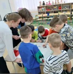 Социально-значимый проект  &amp;quot;Интерактивная карта деревни Усть-Куда&amp;quot;.